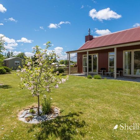 Night Sky Cottages - Kea Cottage - Luxury Twizel Eksteriør bilde