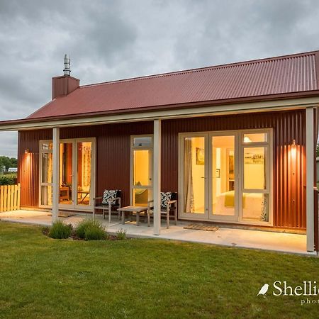 Night Sky Cottages - Kea Cottage - Luxury Twizel Eksteriør bilde